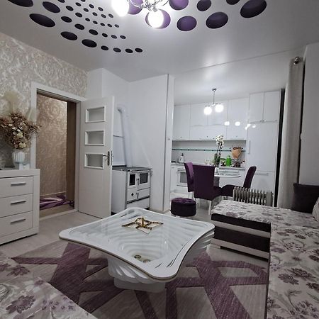 Apartman Petra Lux Plužine Dış mekan fotoğraf
