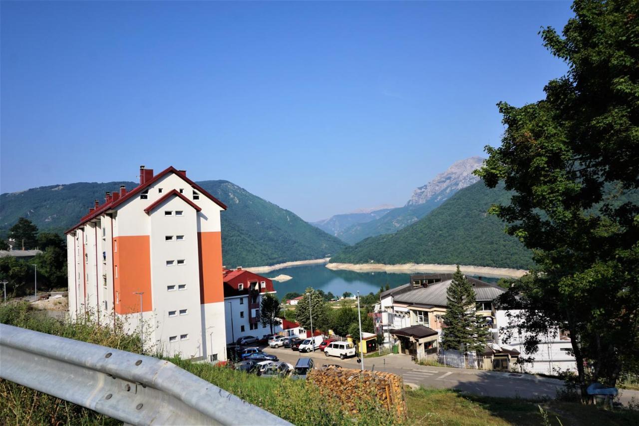 Apartman Petra Lux Plužine Dış mekan fotoğraf