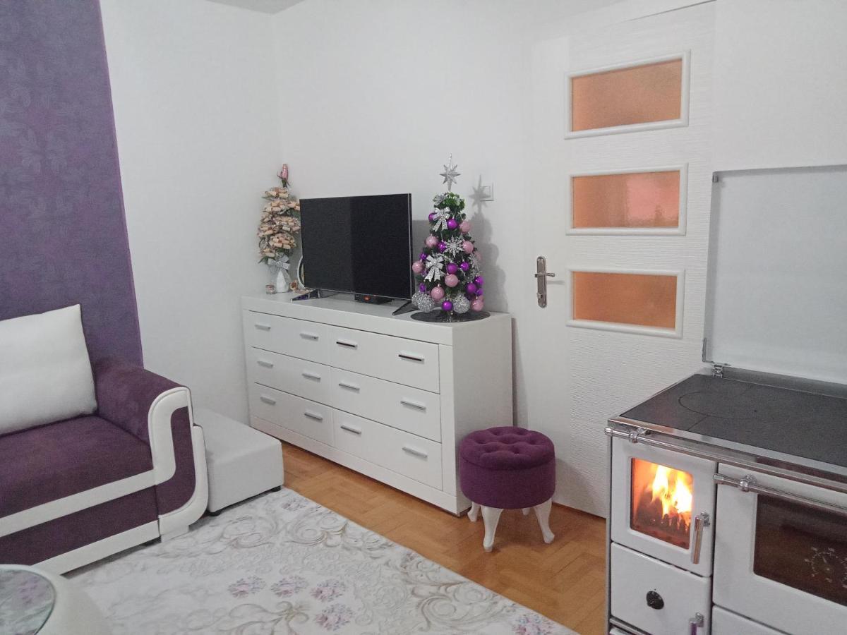 Apartman Petra Lux Plužine Dış mekan fotoğraf