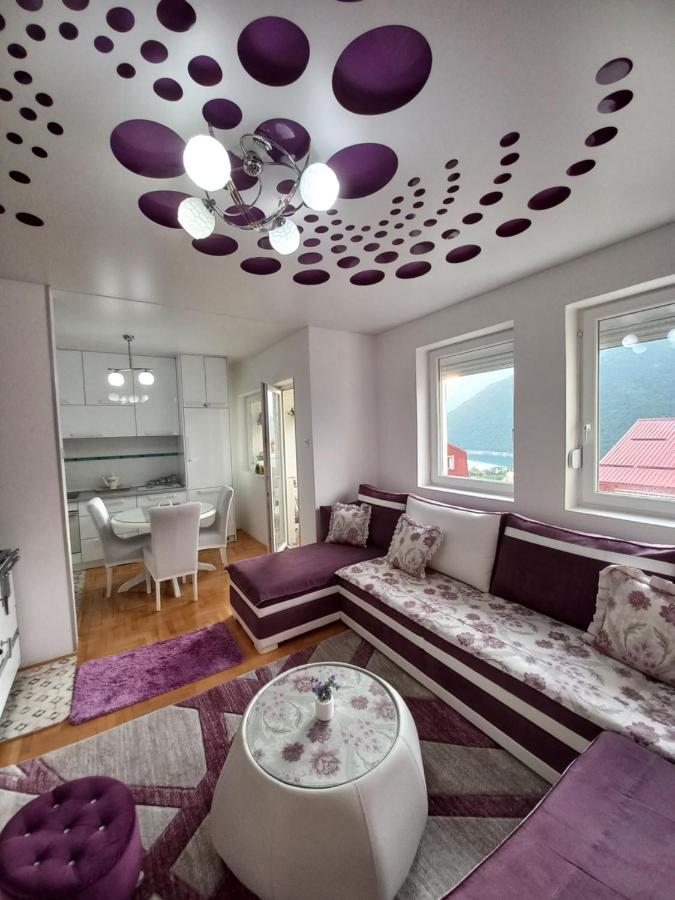 Apartman Petra Lux Plužine Dış mekan fotoğraf