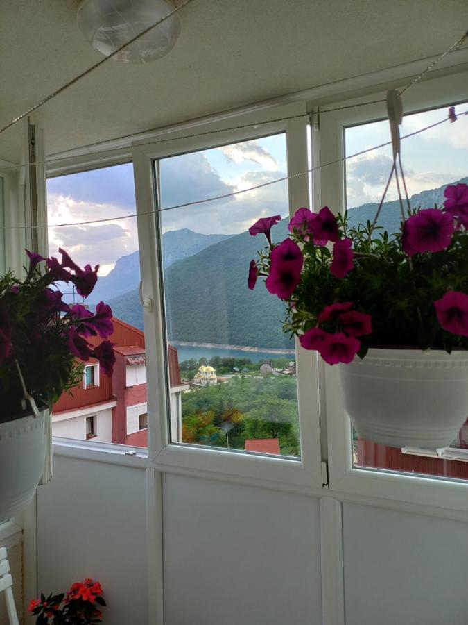 Apartman Petra Lux Plužine Dış mekan fotoğraf