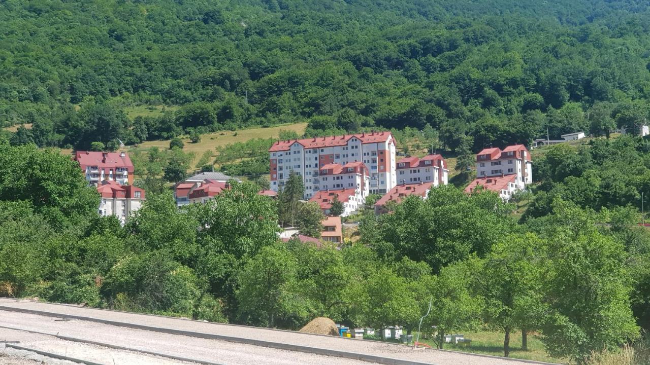 Apartman Petra Lux Plužine Dış mekan fotoğraf