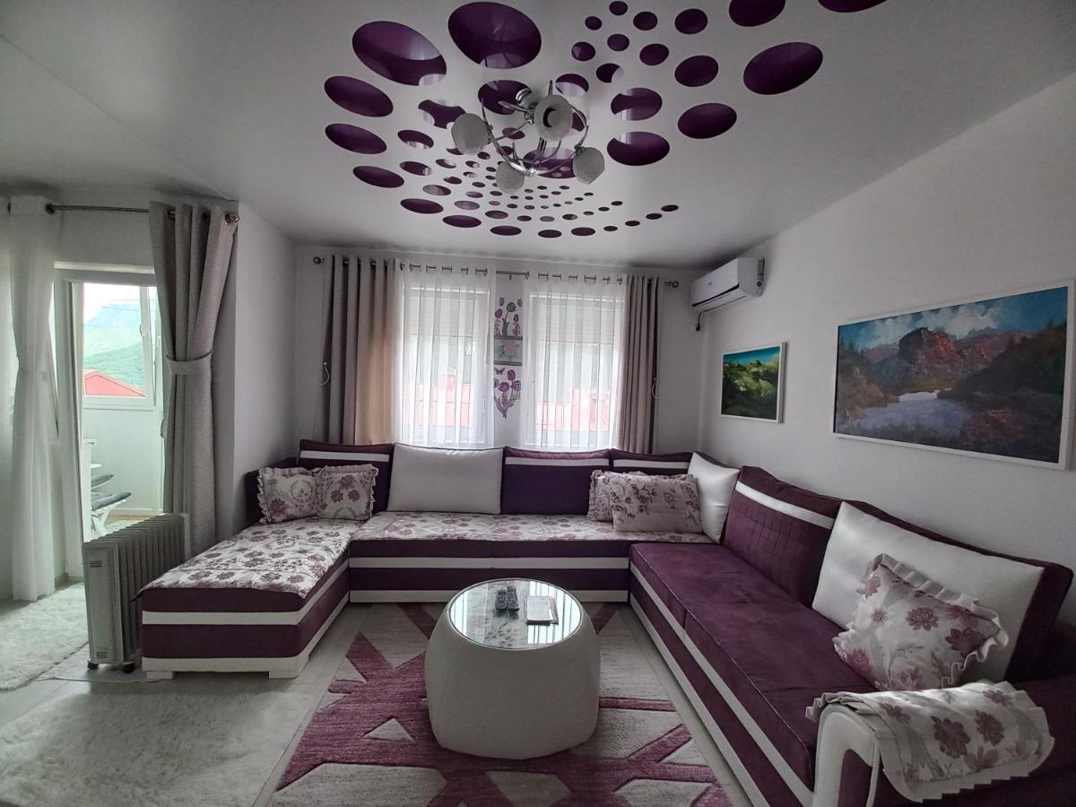 Apartman Petra Lux Plužine Dış mekan fotoğraf