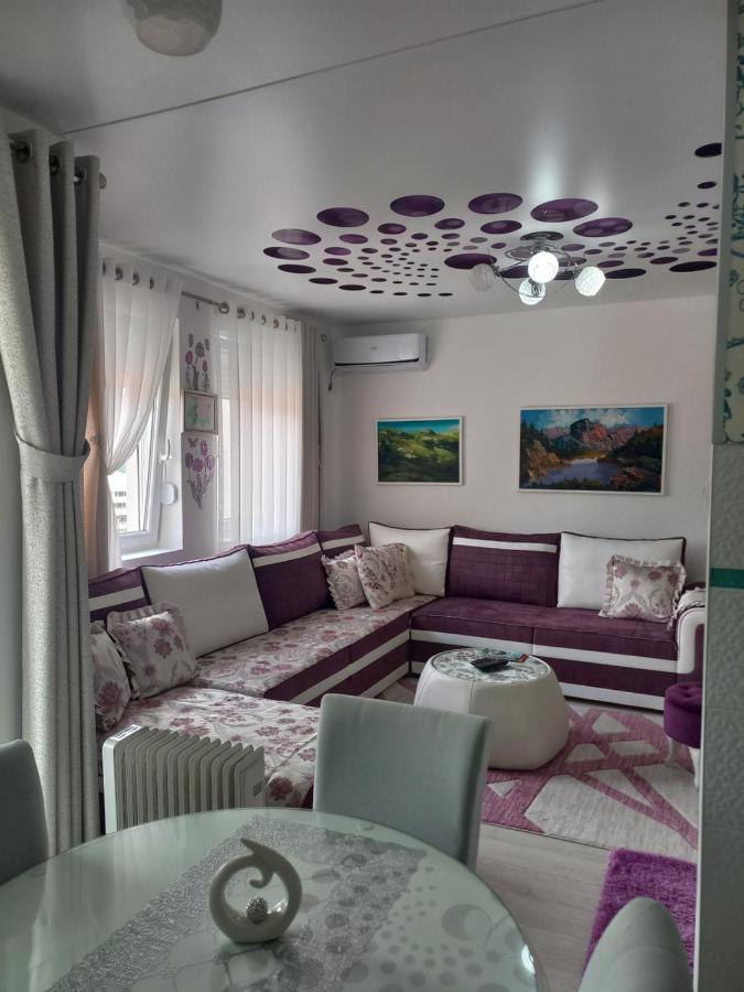 Apartman Petra Lux Plužine Dış mekan fotoğraf
