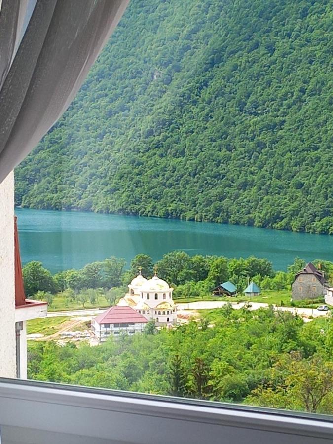 Apartman Petra Lux Plužine Dış mekan fotoğraf