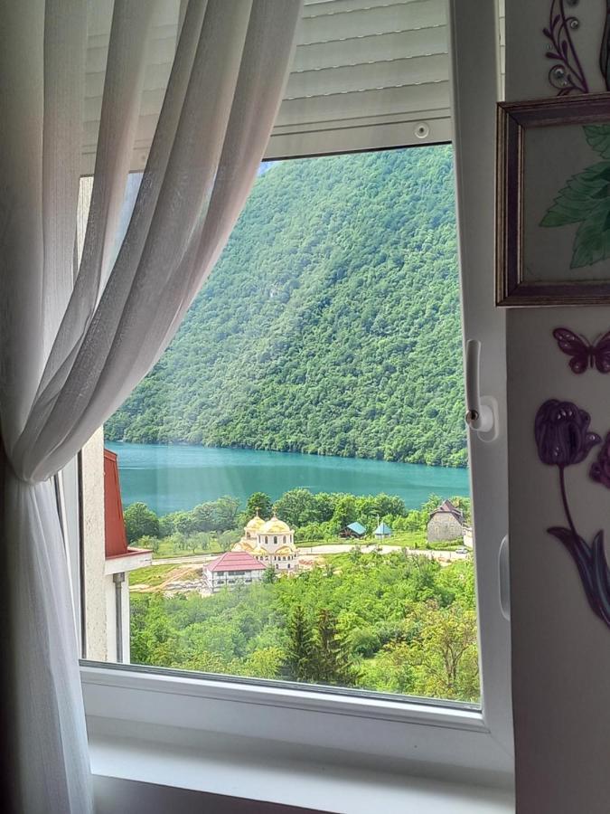 Apartman Petra Lux Plužine Dış mekan fotoğraf