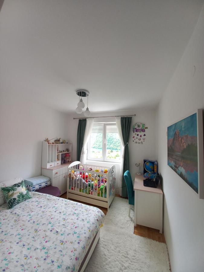 Apartman Petra Lux Plužine Dış mekan fotoğraf