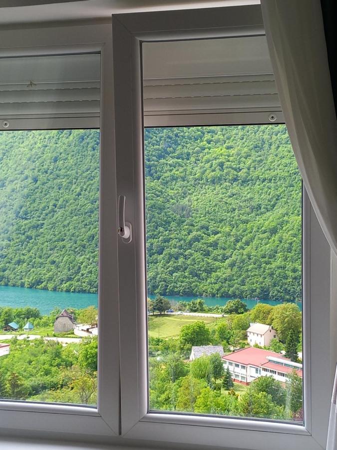 Apartman Petra Lux Plužine Dış mekan fotoğraf