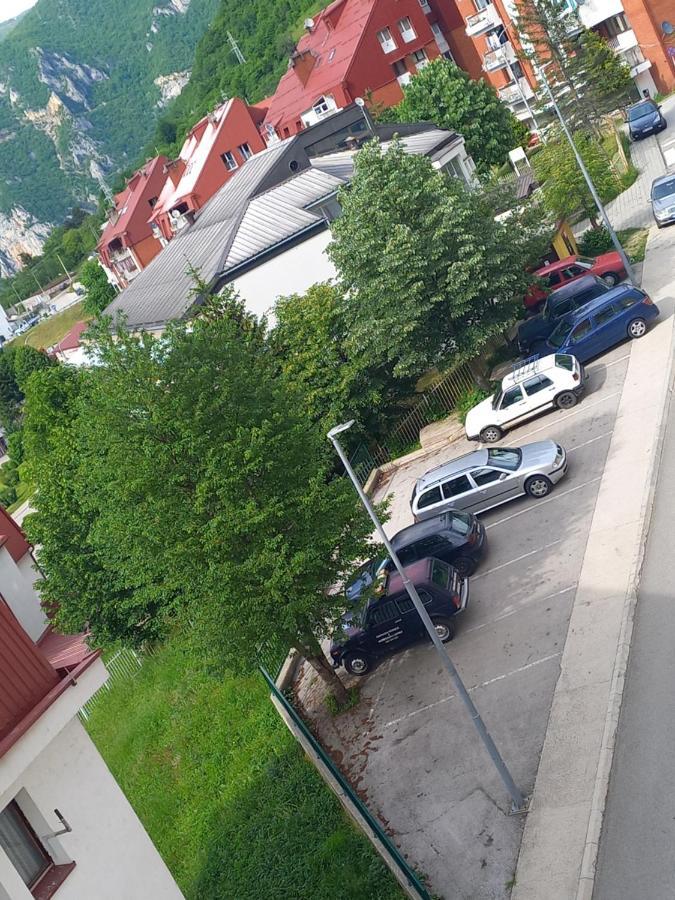 Apartman Petra Lux Plužine Dış mekan fotoğraf