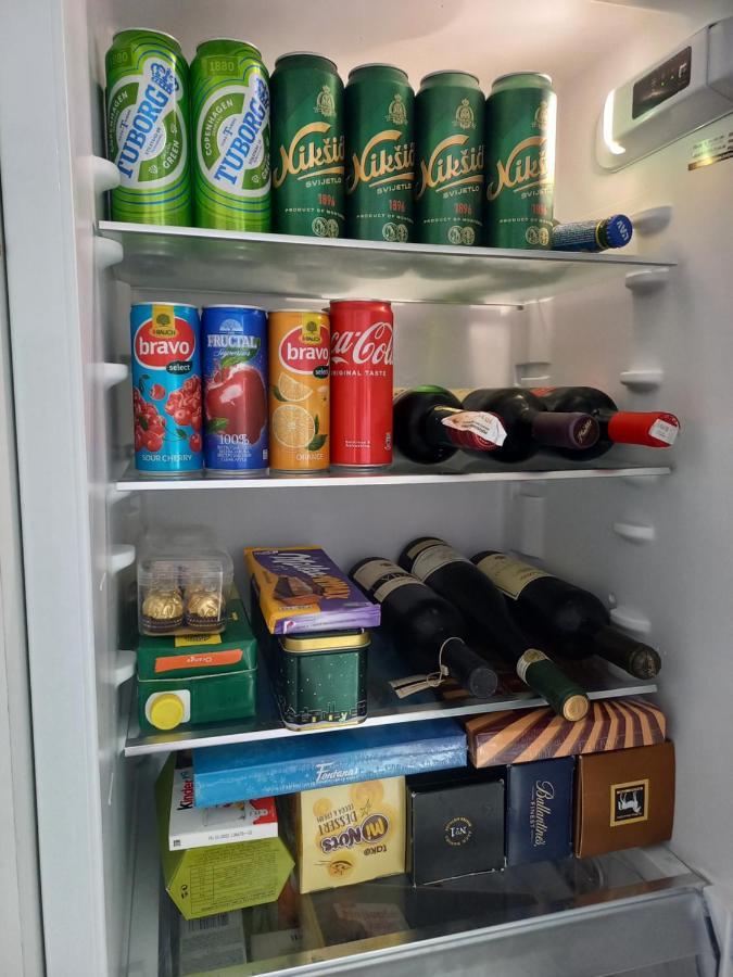 Apartman Petra Lux Plužine Dış mekan fotoğraf