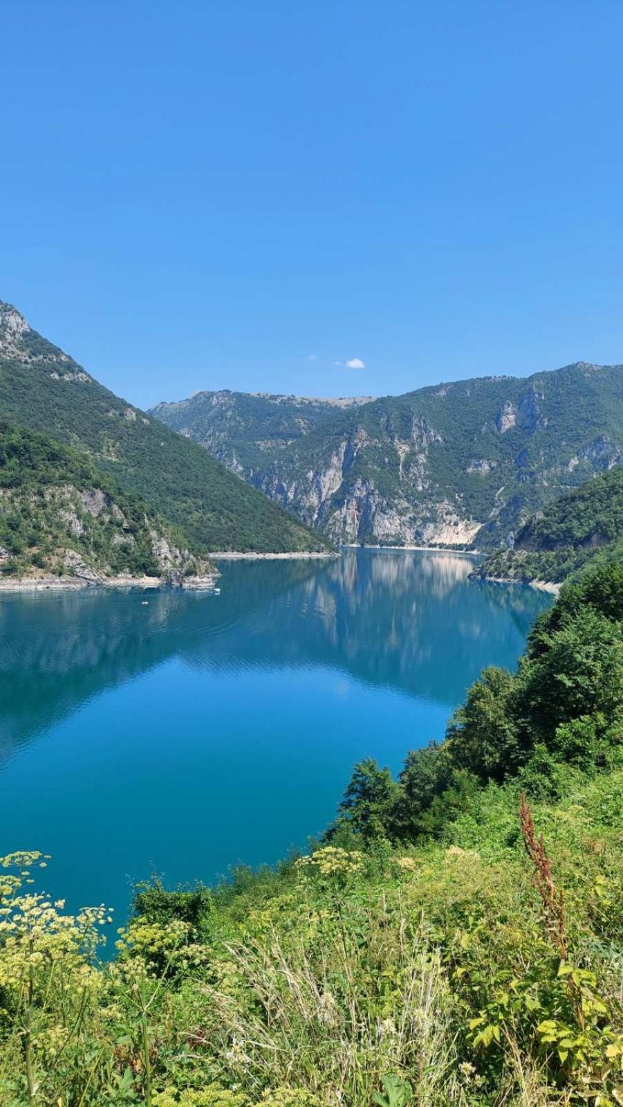 Apartman Petra Lux Plužine Dış mekan fotoğraf