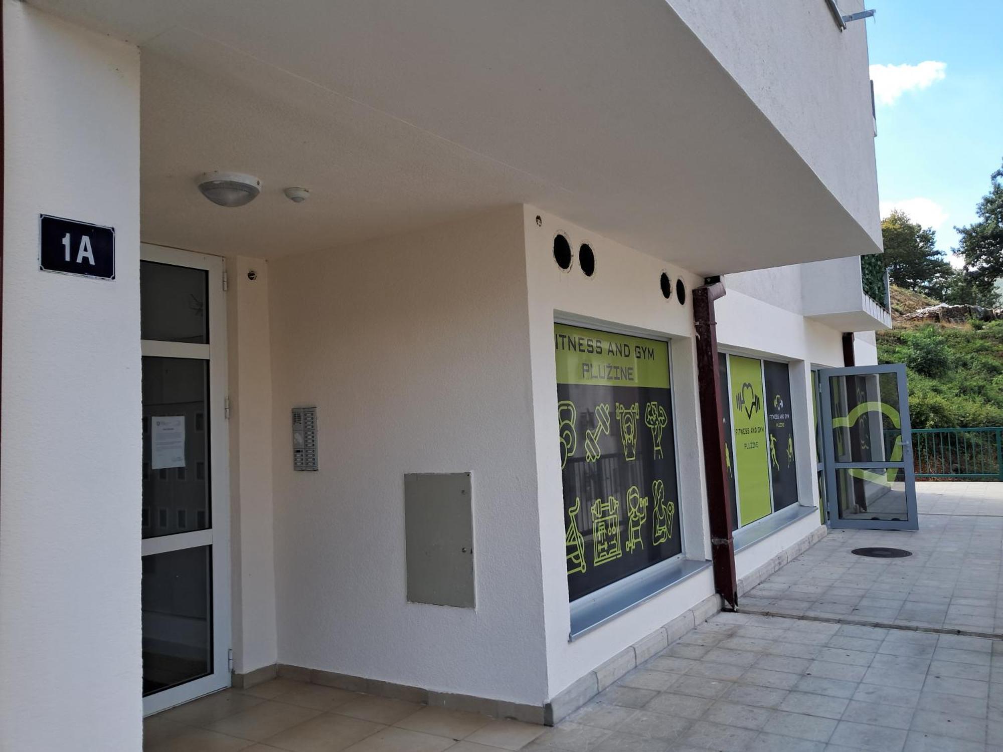Apartman Petra Lux Plužine Dış mekan fotoğraf