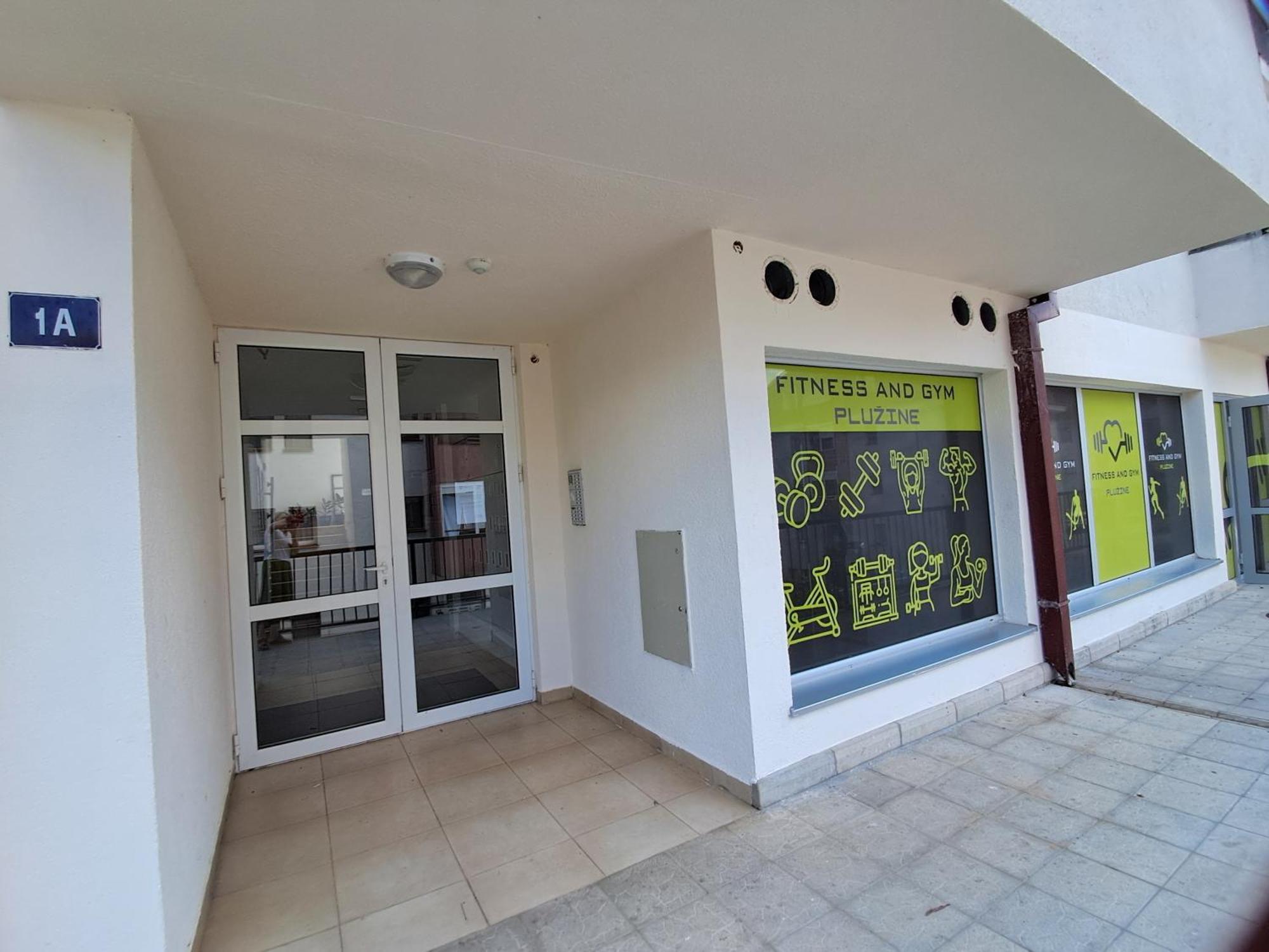 Apartman Petra Lux Plužine Dış mekan fotoğraf