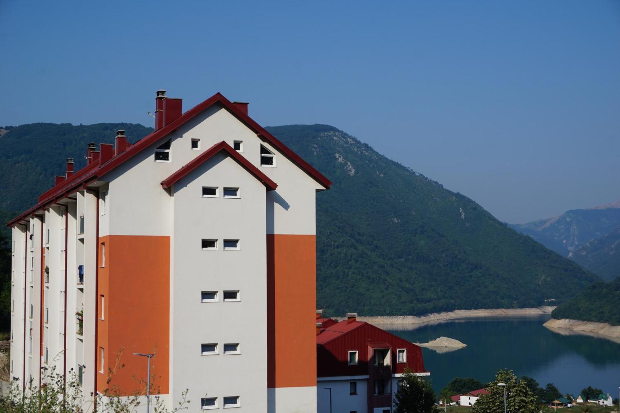 Apartman Petra Lux Plužine Dış mekan fotoğraf