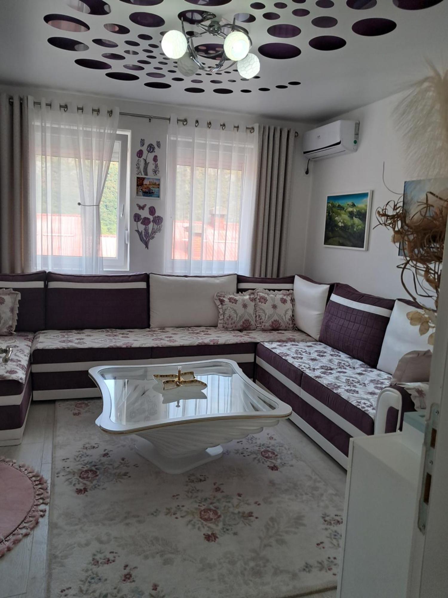Apartman Petra Lux Plužine Dış mekan fotoğraf