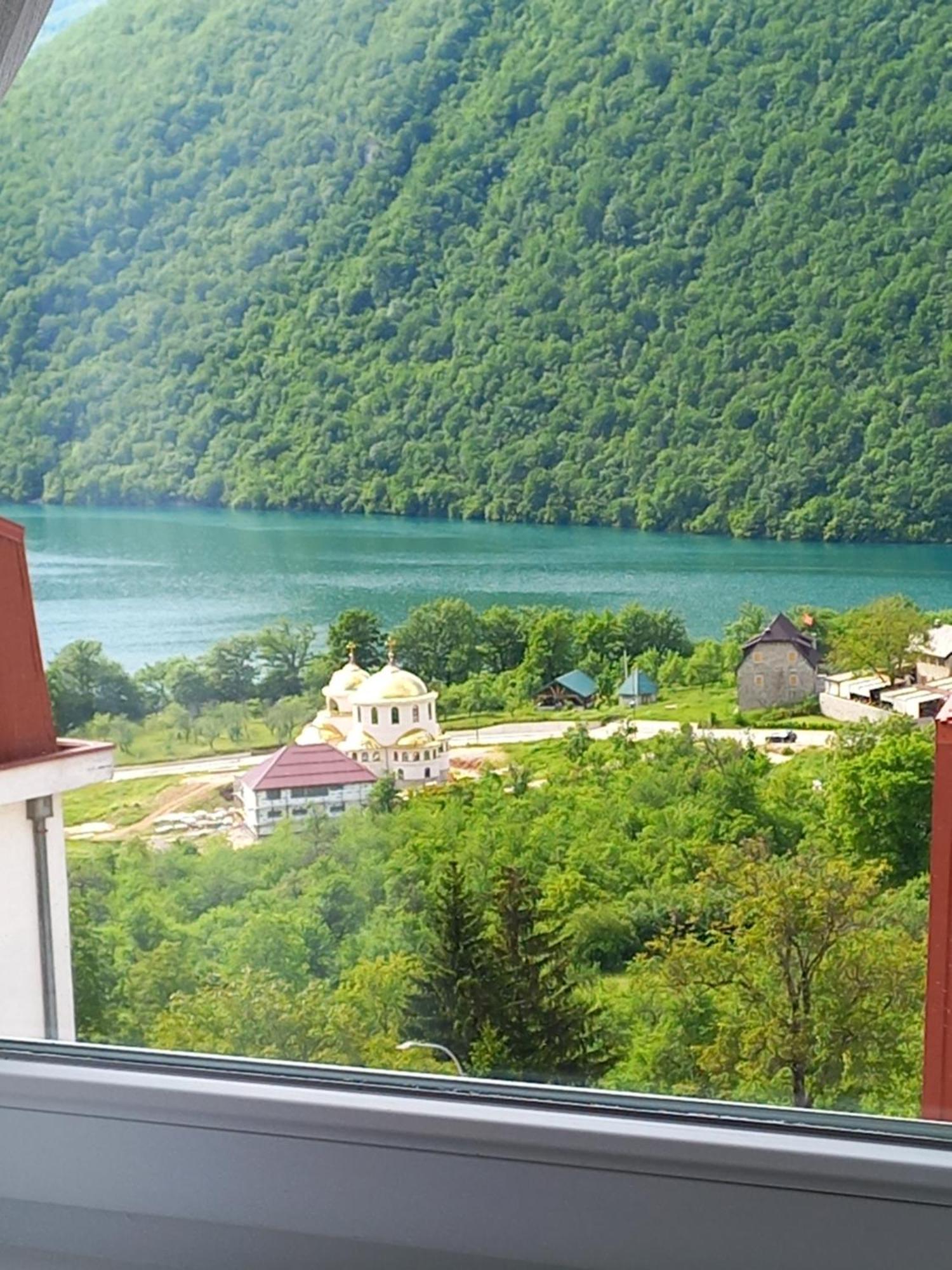 Apartman Petra Lux Plužine Dış mekan fotoğraf
