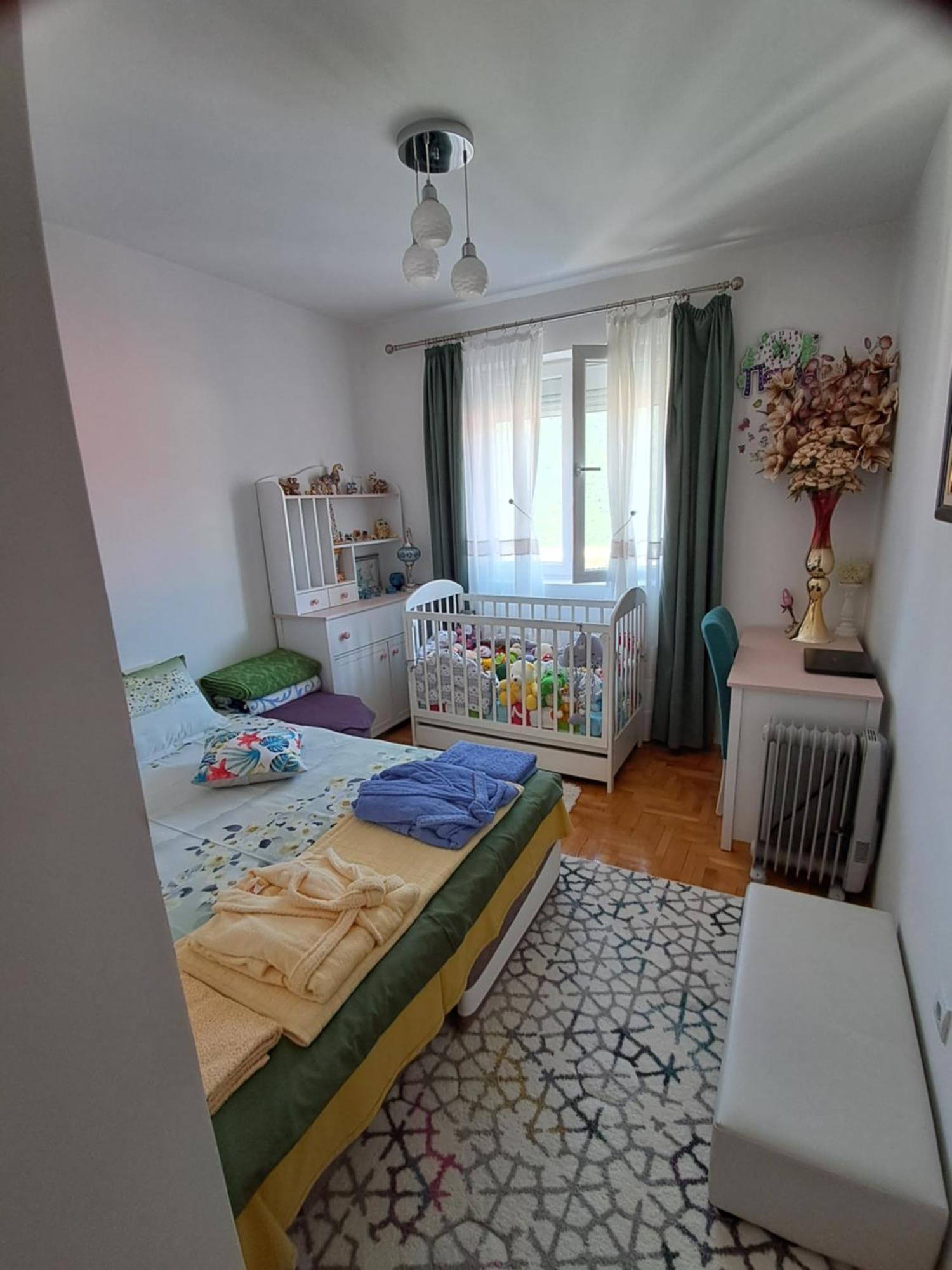 Apartman Petra Lux Plužine Dış mekan fotoğraf