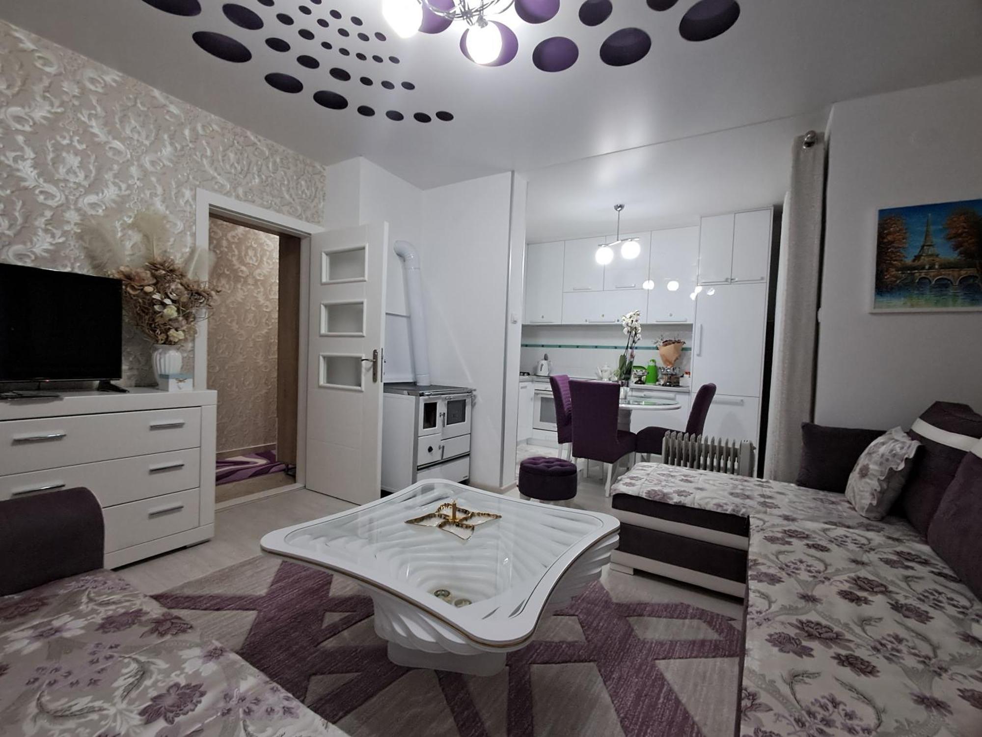 Apartman Petra Lux Plužine Dış mekan fotoğraf