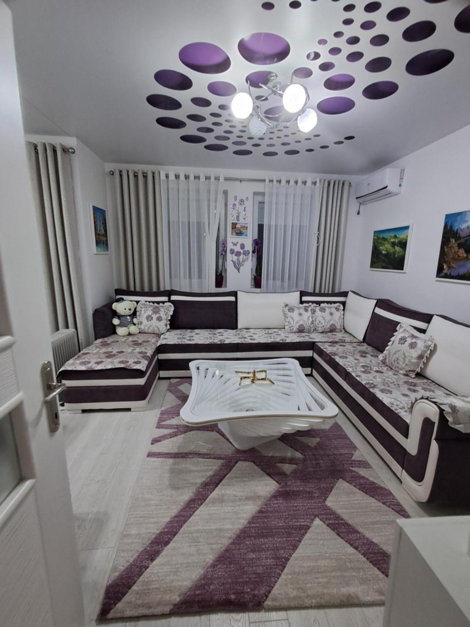 Apartman Petra Lux Plužine Dış mekan fotoğraf